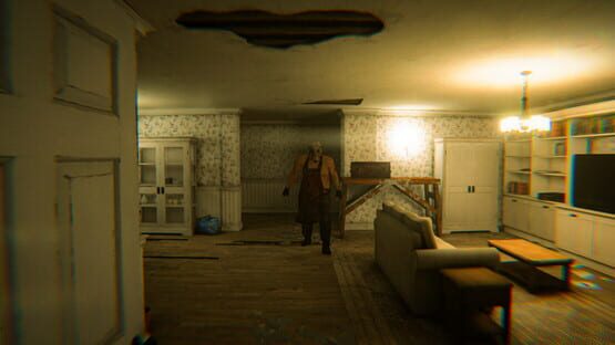 Screenshot House of Empty Names