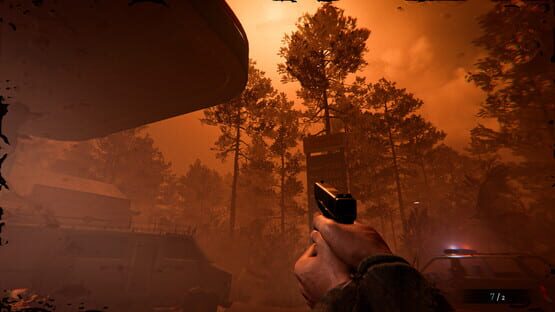 Screenshot House of Empty Names