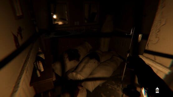 Screenshot House of Empty Names