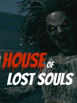 Cover House of Lost Souls