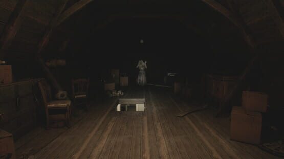 Screenshot House of Lost Souls