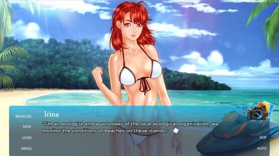Screenshot House of Maids