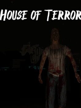 Cover House of Terror
