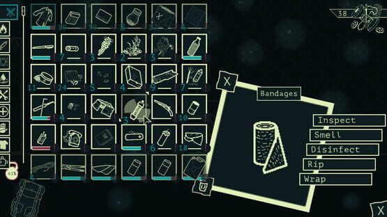 Screenshot Housekeeper: Anomaly