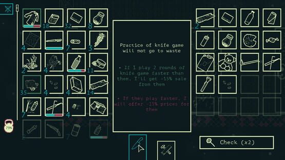 Screenshot Housekeeper: Anomaly