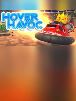 Cover Hover Havoc