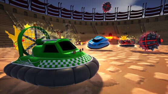 Screenshot Hover Havoc