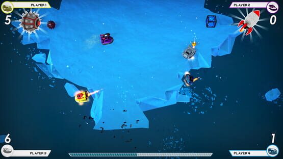 Screenshot Hover Havoc
