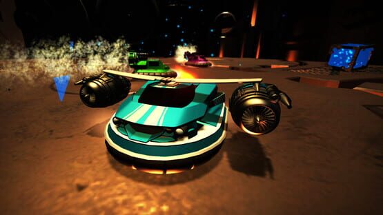 Screenshot Hover Havoc