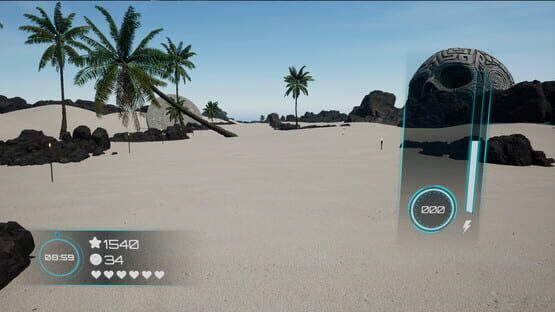 Screenshot Hover the Edge