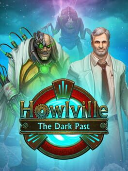 Cover Howlville: The Dark Past