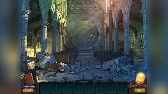 Screenshot Howlville: The Dark Past