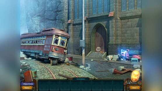 Screenshot Howlville: The Dark Past