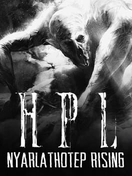 Cover HPL: Nyarlathotep Rising