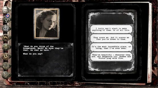 Screenshot HPL: Nyarlathotep Rising