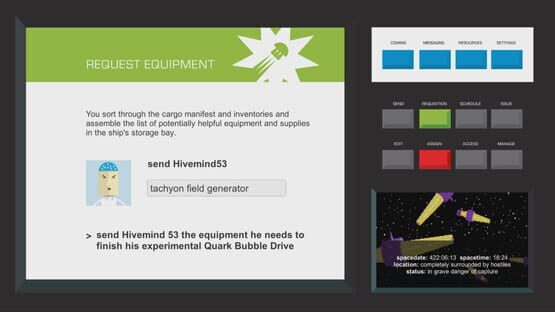 Screenshot HRO: Adventures of a Humanoid Resources Officer