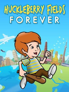 Cover Huckleberry Fields Forever