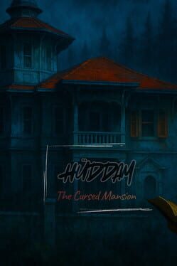 Cover Hüddam: The Cursed Mansion
