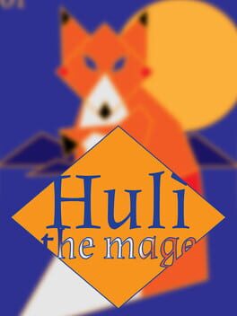 Cover Huli the Mage
