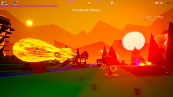 Screenshot Huli the Mage