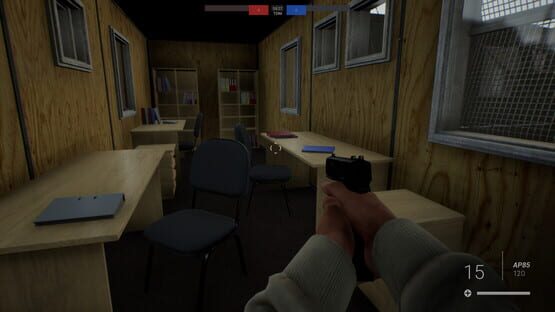 Screenshot Human Madness