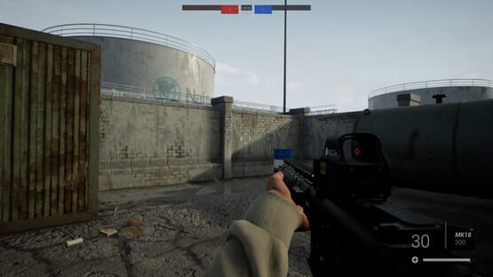 Screenshot Human Madness