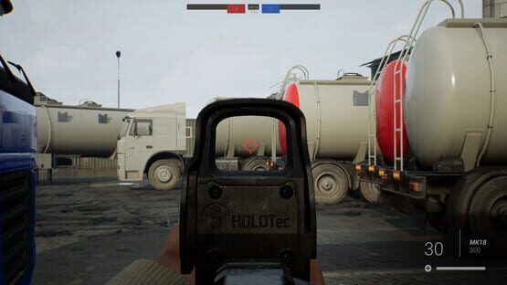 Screenshot Human Madness
