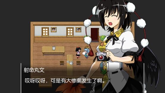 Screenshot Human Spirit Agency: A Salvageable Tragedy