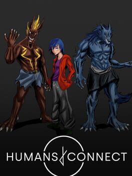 Cover Humans Connect