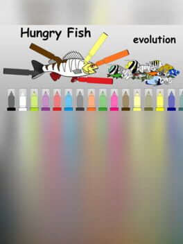 Cover Hungry Fish Evolution