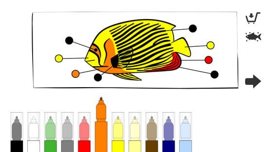 Screenshot Hungry Fish Evolution