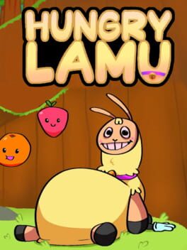 Cover Hungry Lamu