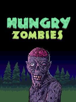 Cover Hungry Zombies