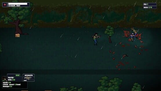 Screenshot Hungry Zombies