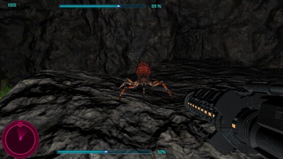 Screenshot Hunt Planet Bug