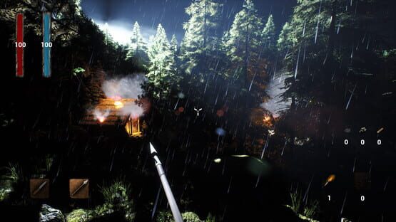 Screenshot Hunted: Kalevala