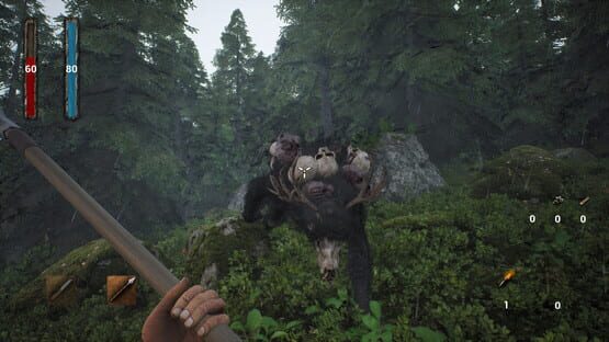 Screenshot Hunted: Kalevala