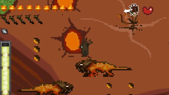 Screenshot Hunter Gatherer