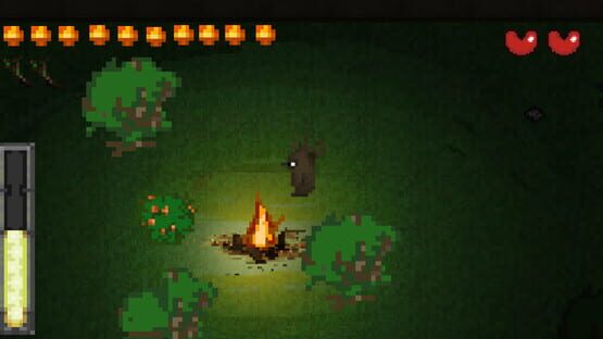 Screenshot Hunter Gatherer