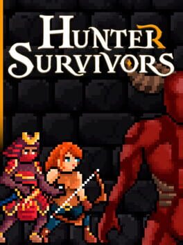 Cover Hunter Survivors