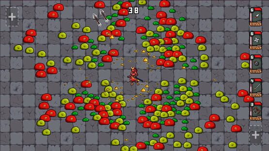 Screenshot Hunter Survivors