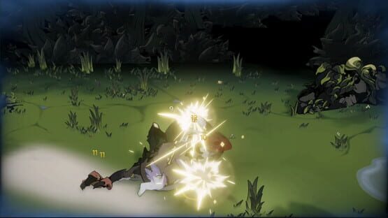 Screenshot Hunter White