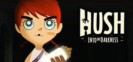 Cover Hush - Into the Darkness