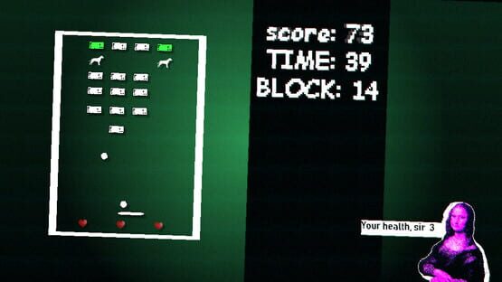 Screenshot Hustle Game
