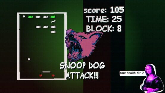 Screenshot Hustle Game