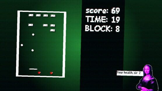 Screenshot Hustle Game