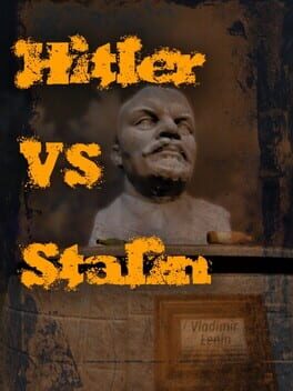 Cover HVS: Hitler vs Stalin - Battle Of Moscow