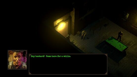 Screenshot Hydra