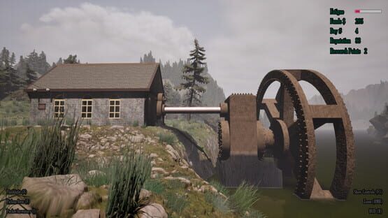 Screenshot Hydro