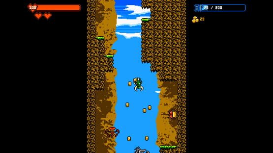Screenshot Hyper Bit Chasm